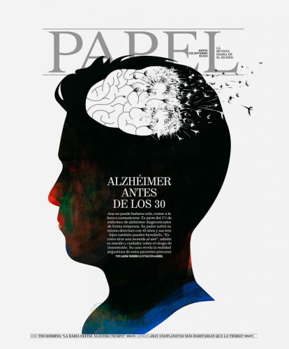 PAPEL / El Mundo newspaper