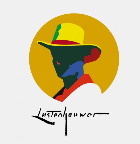 Logo Ben lustenhouwer / Spain