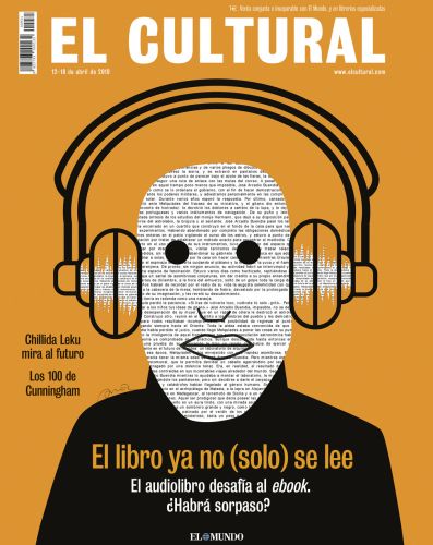Escuchar libros / El Cultural Magazine